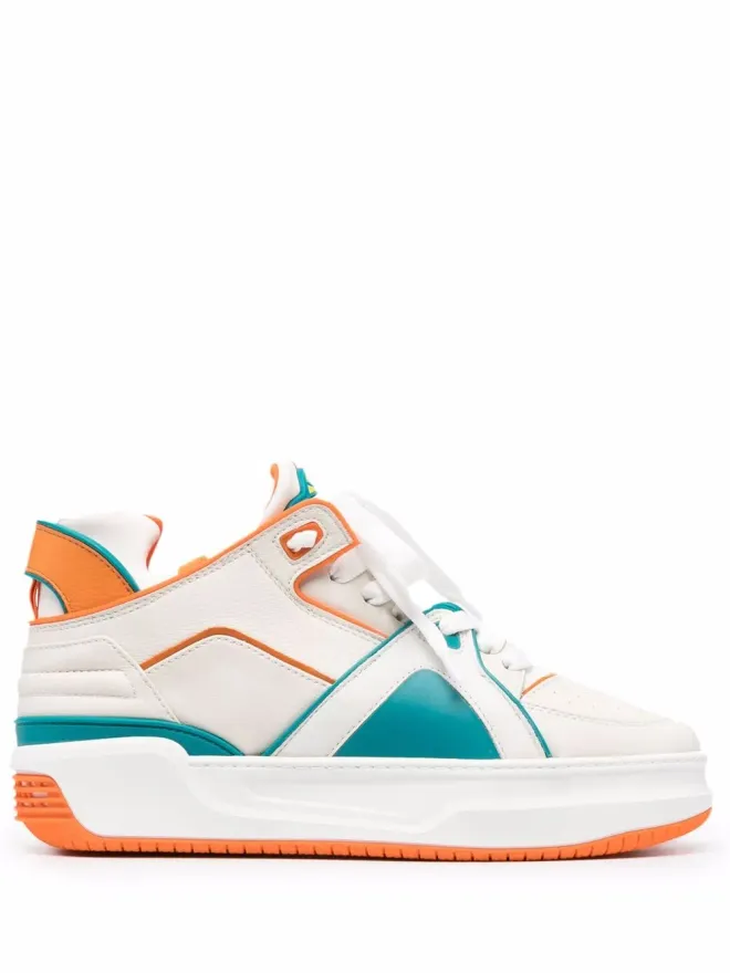Just Don Just Don Courtside Mid スニーカーの商品画像