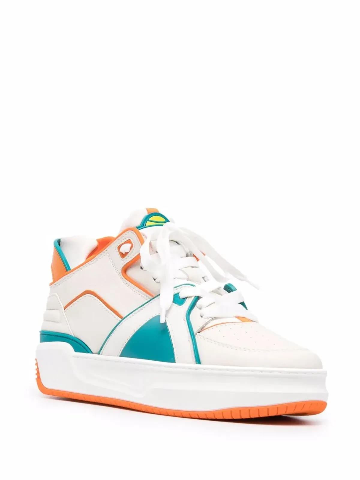 Just Don Courtside Mid スニーカー - 画像2