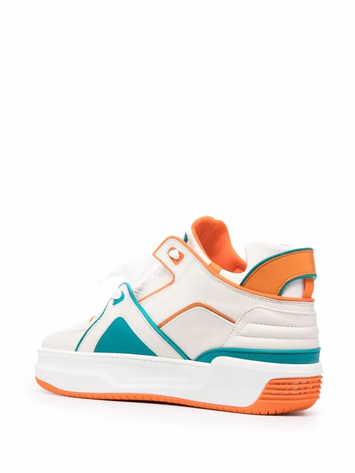 Just Don Courtside Mid スニーカー - 画像3