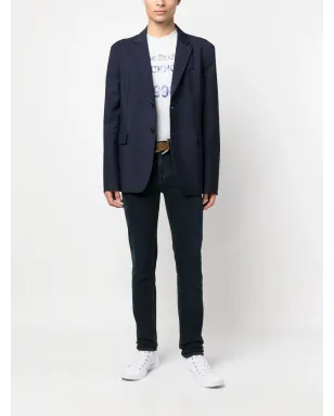Acne Studios ミッド-ライズ スリムフィット ジーンズ - サムネイル2