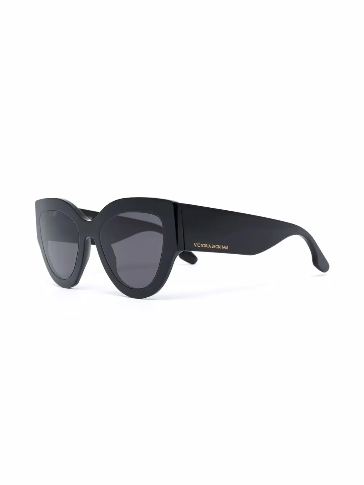 Victoria Beckham Eyewear チャンキーアームサングラス - 画像2