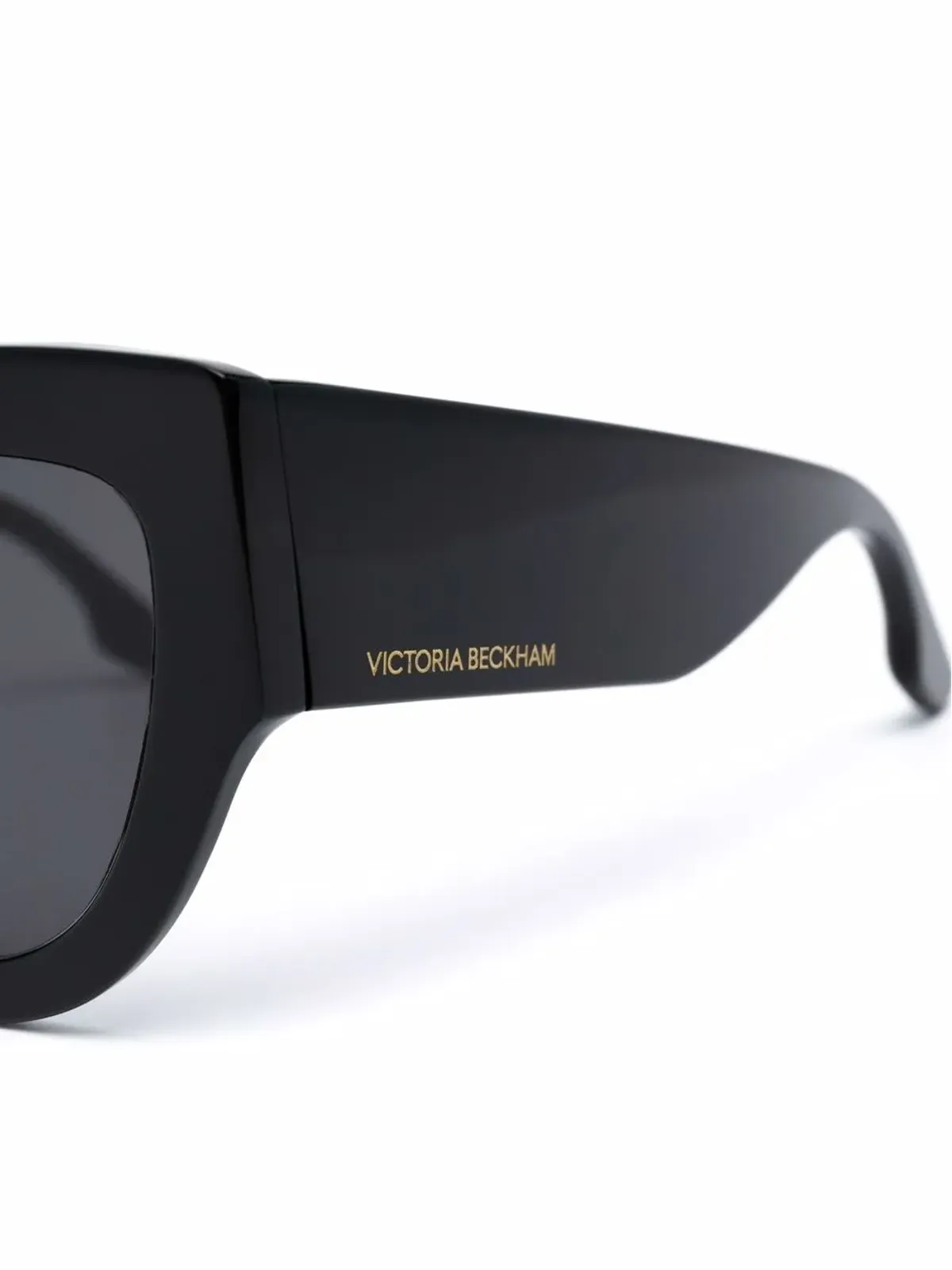 Victoria Beckham Eyewear チャンキーアームサングラス - 画像3