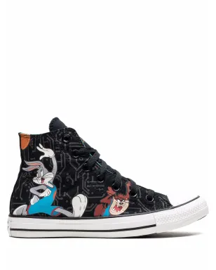Converse x Space Jam チャック・テイラー オールスター ハイ スニーカー - サムネイル1