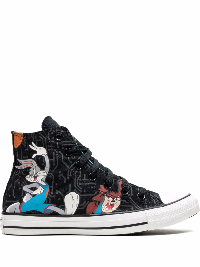 Converse Converse x Space Jam チャック・テイラー オールスター ハイ スニーカーの商品画像