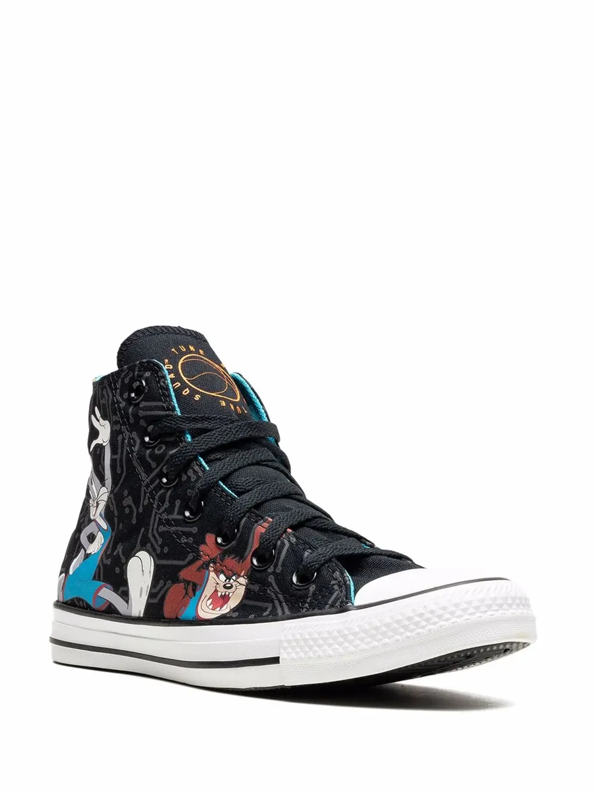 Converse x Space Jam チャック・テイラー オールスター ハイ スニーカー - 画像2