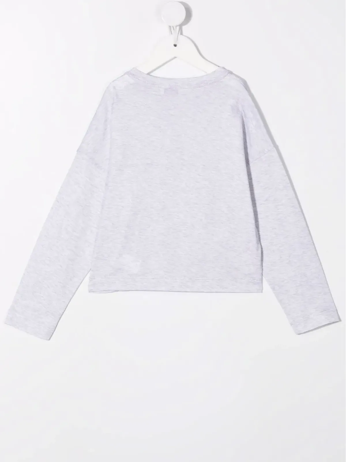 Brunello Cucinelli Kids ドリーマー プリント コットン スウェットシャツ - 画像2