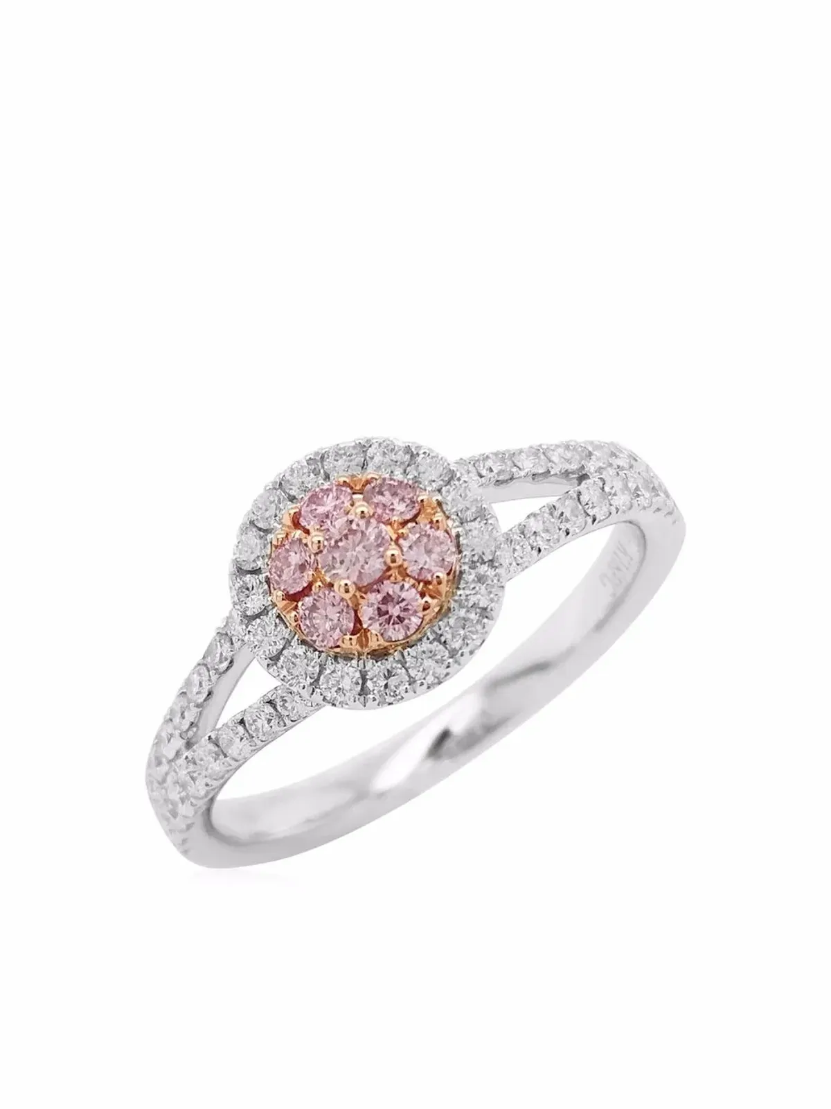 HYT Jewelry ダイヤモンドリング - 画像3