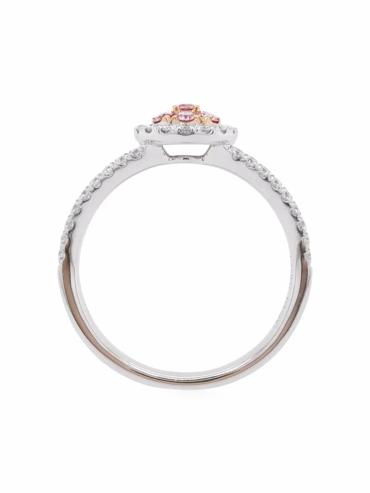HYT Jewelry ダイヤモンドリング - 画像4