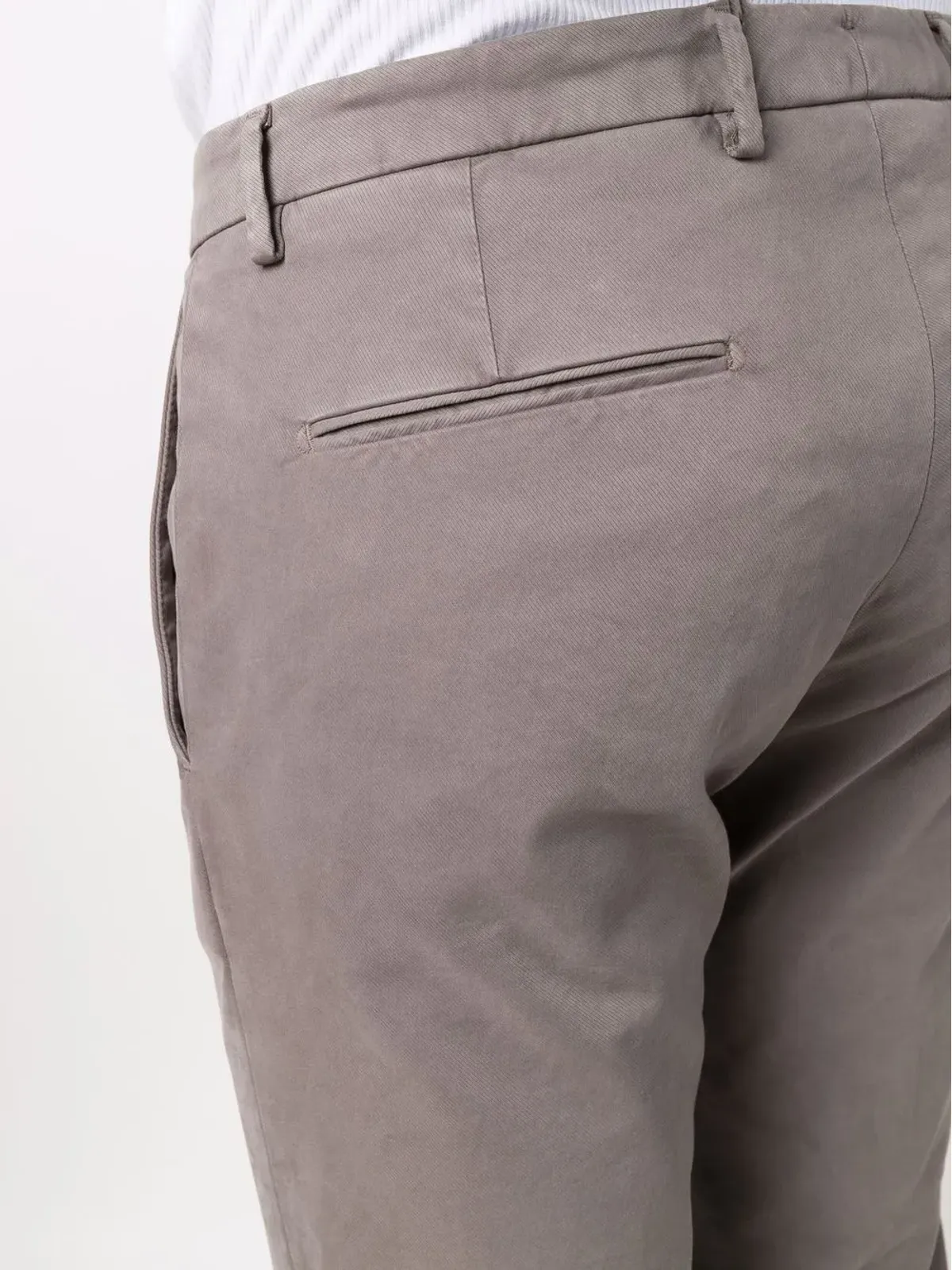 Briglia 1949 ストレートレッグ チノパンツ - 画像5