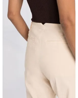 rag & bone デミ クロップドパンツ - サムネイル5