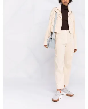 rag & bone デミ クロップドパンツ - サムネイル2