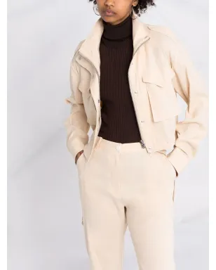 rag & bone デミ クロップドパンツ - サムネイル3
