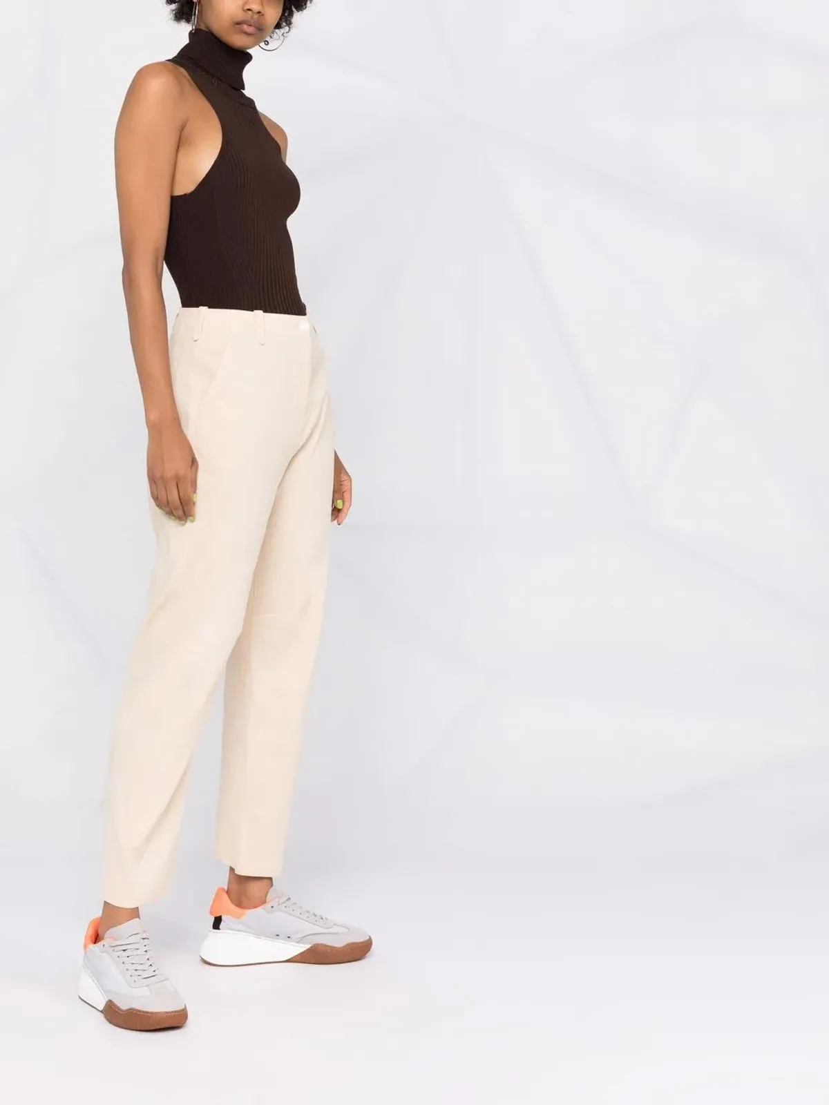 rag & bone デミ クロップドパンツ - 画像4
