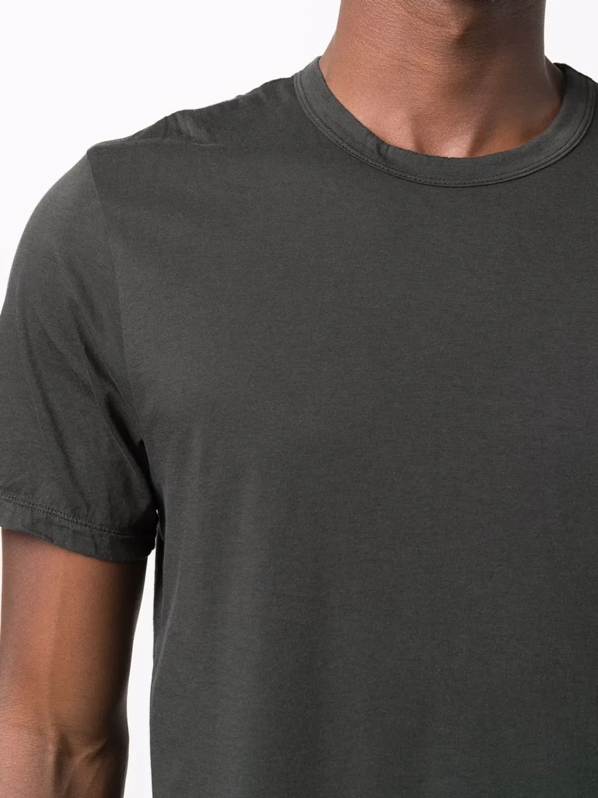 James Perse 半袖コットンTシャツ - 画像5