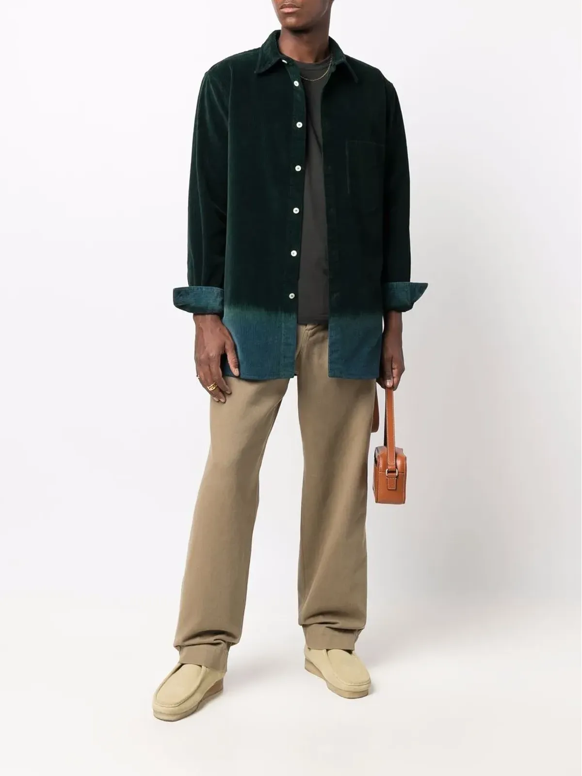 James Perse 半袖コットンTシャツ - 画像2
