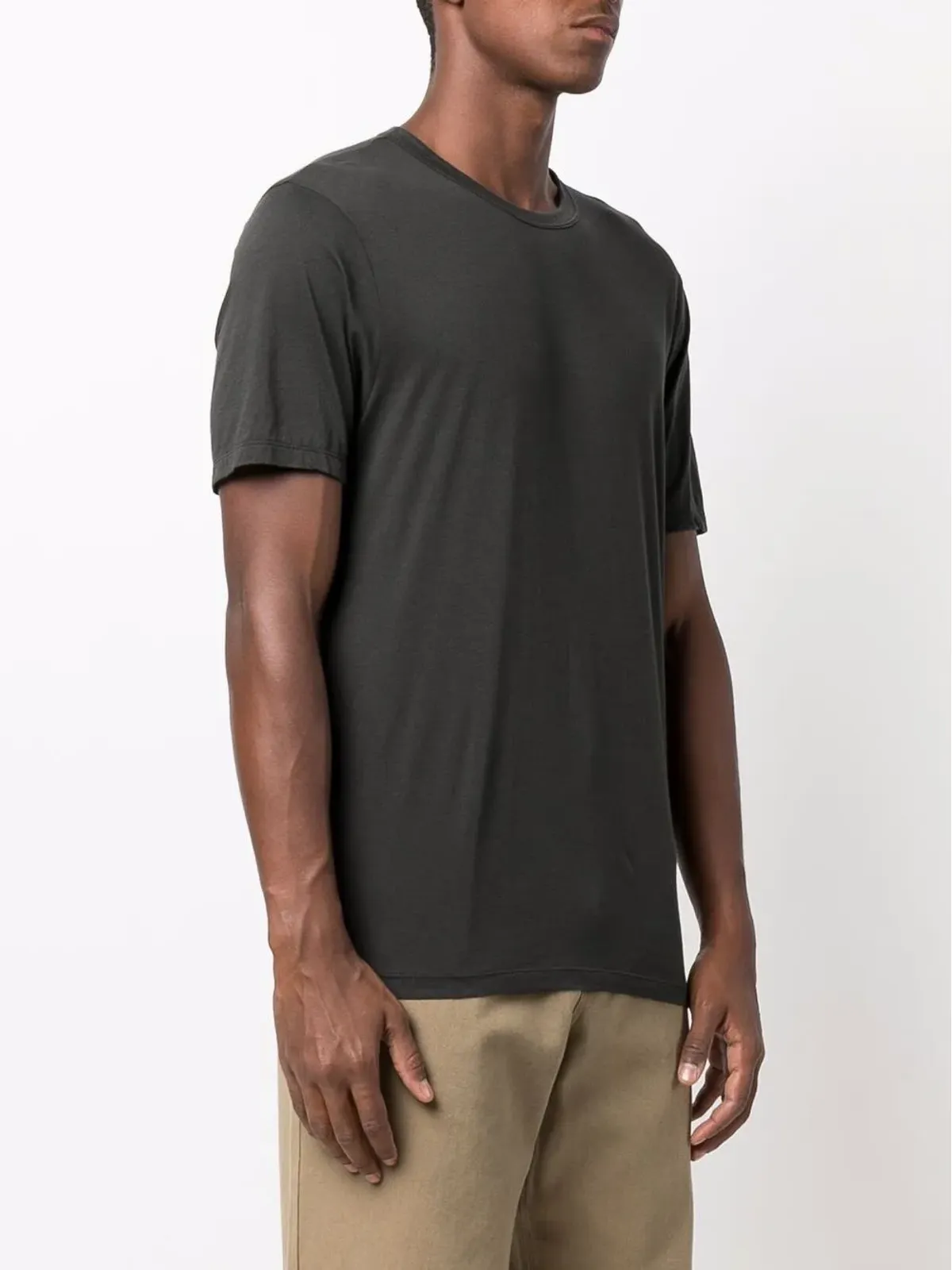 James Perse 半袖コットンTシャツ - 画像3