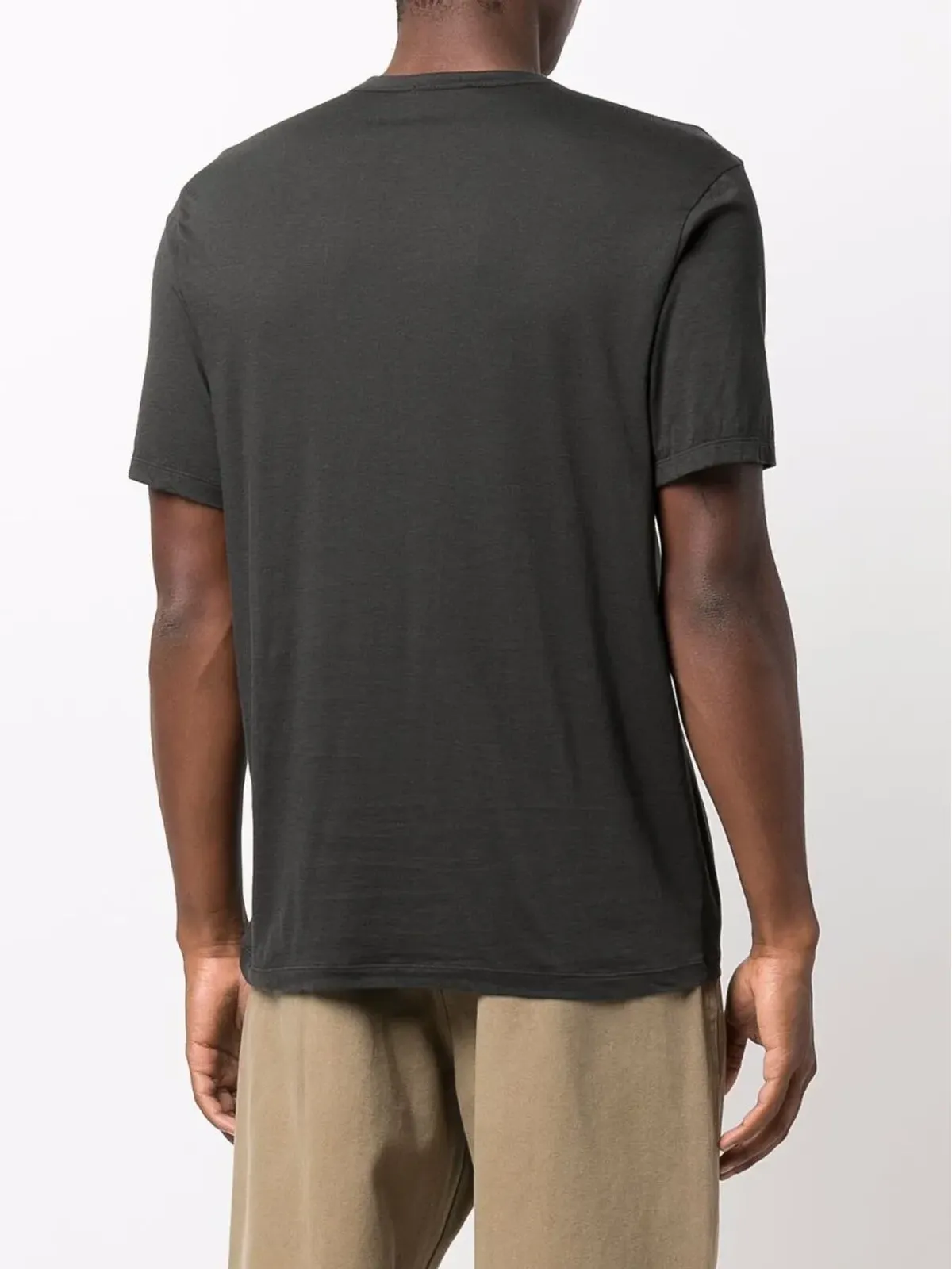 James Perse 半袖コットンTシャツ - 画像4