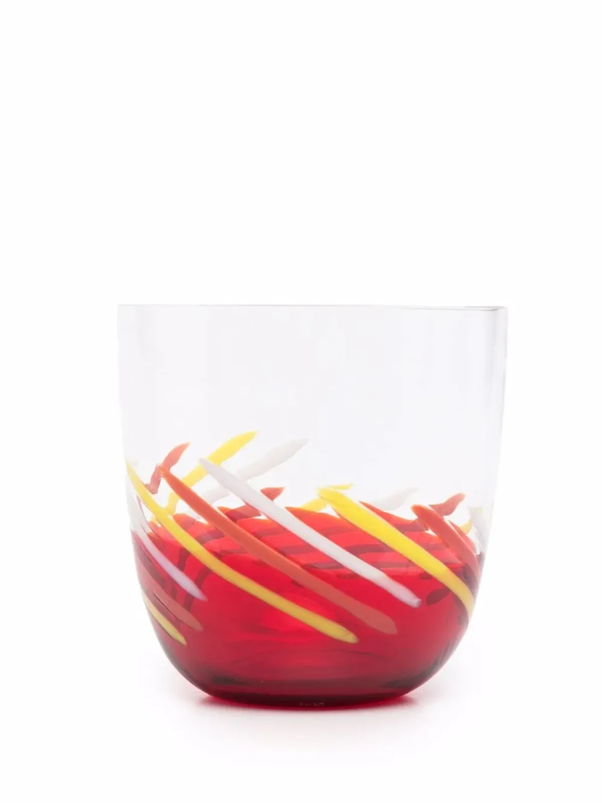 Carlo Moretti I Diversi glass - White - 画像2