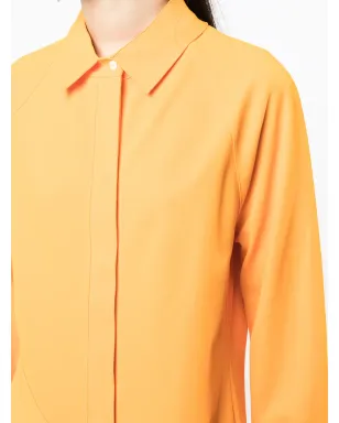 Off-White パネルドシャツドレス - サムネイル5