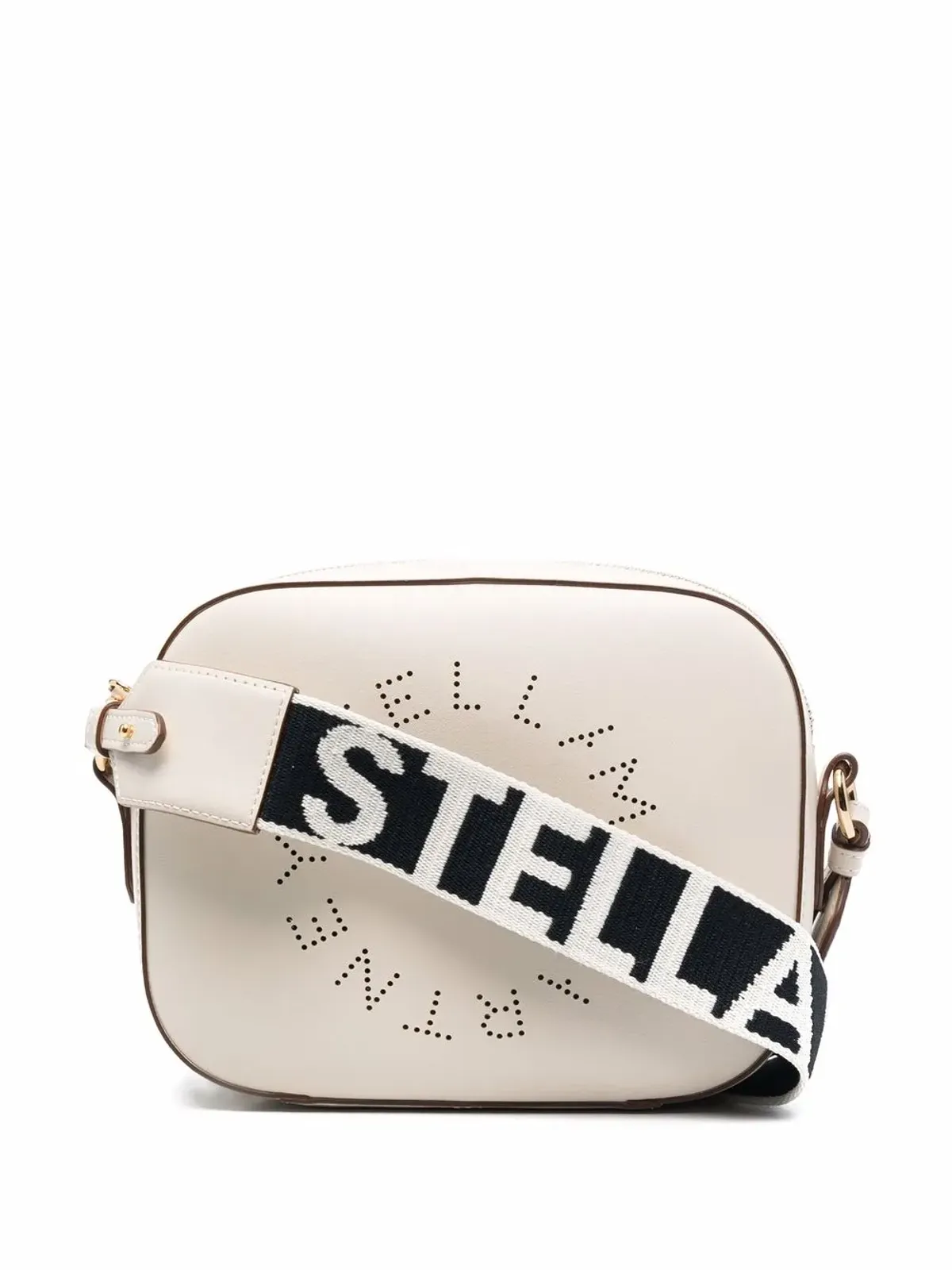 Stella McCartney Stella Logo クロスボディバッグ - 画像1