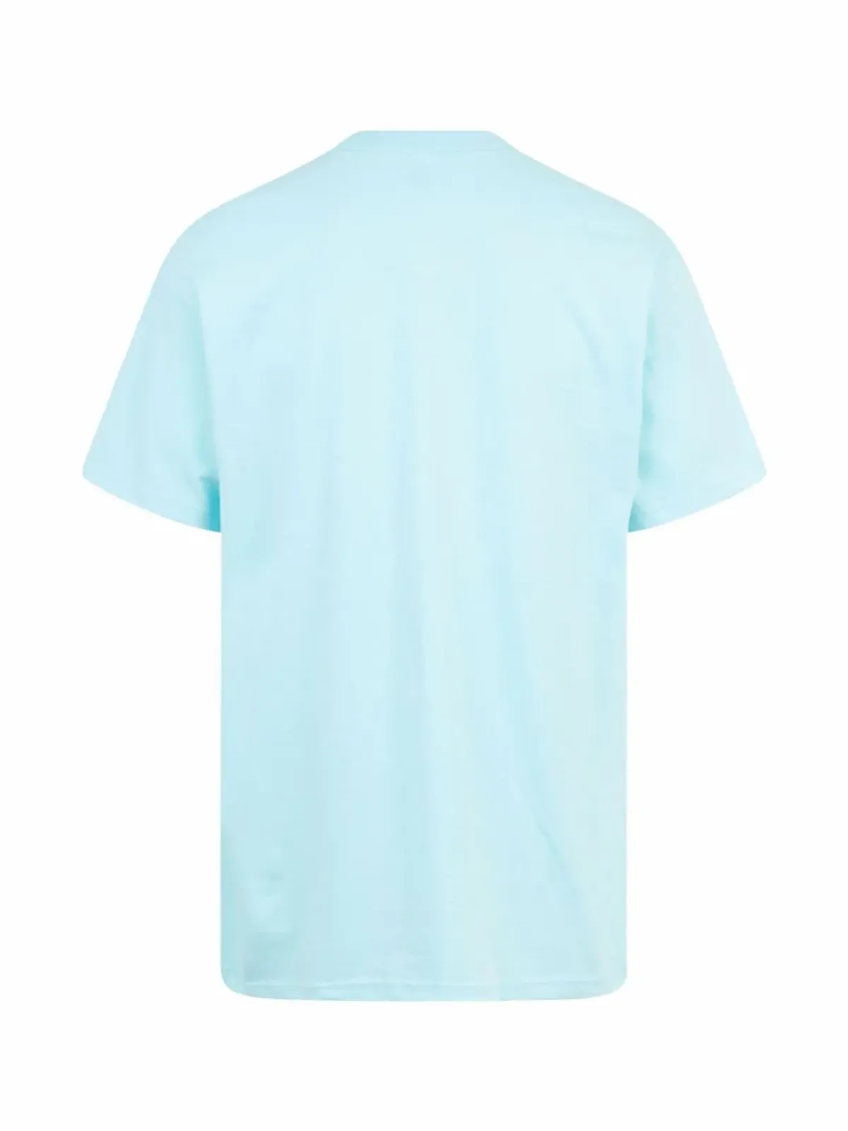 Supreme 最高級半袖Tシャツ - ブルー - 画像2