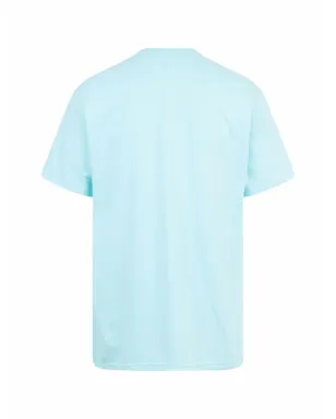 Supreme 最高級半袖Tシャツ - ブルー - サムネイル2