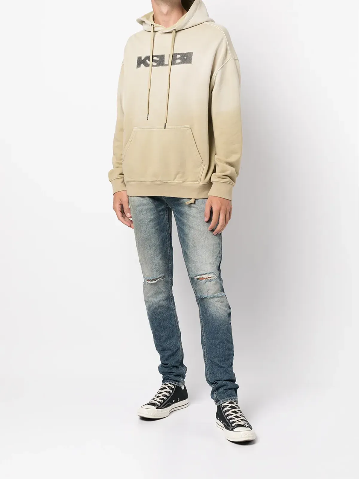 Ksubi ヴァン・ウィンクル スリムフィット ジーンズ - 画像2