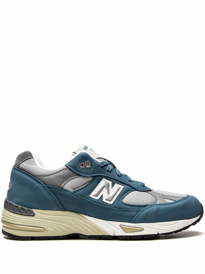 New Balance New Balance 991 Slate Blue スニーカーの商品画像