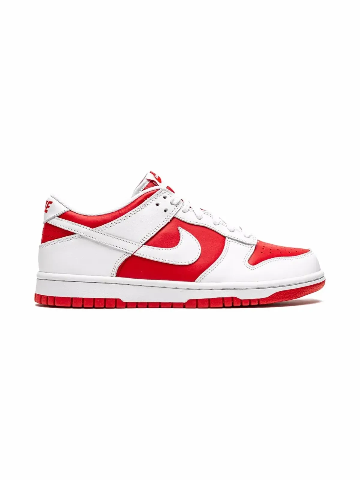 Nike Kids ダンクロー スニーカー - 画像2