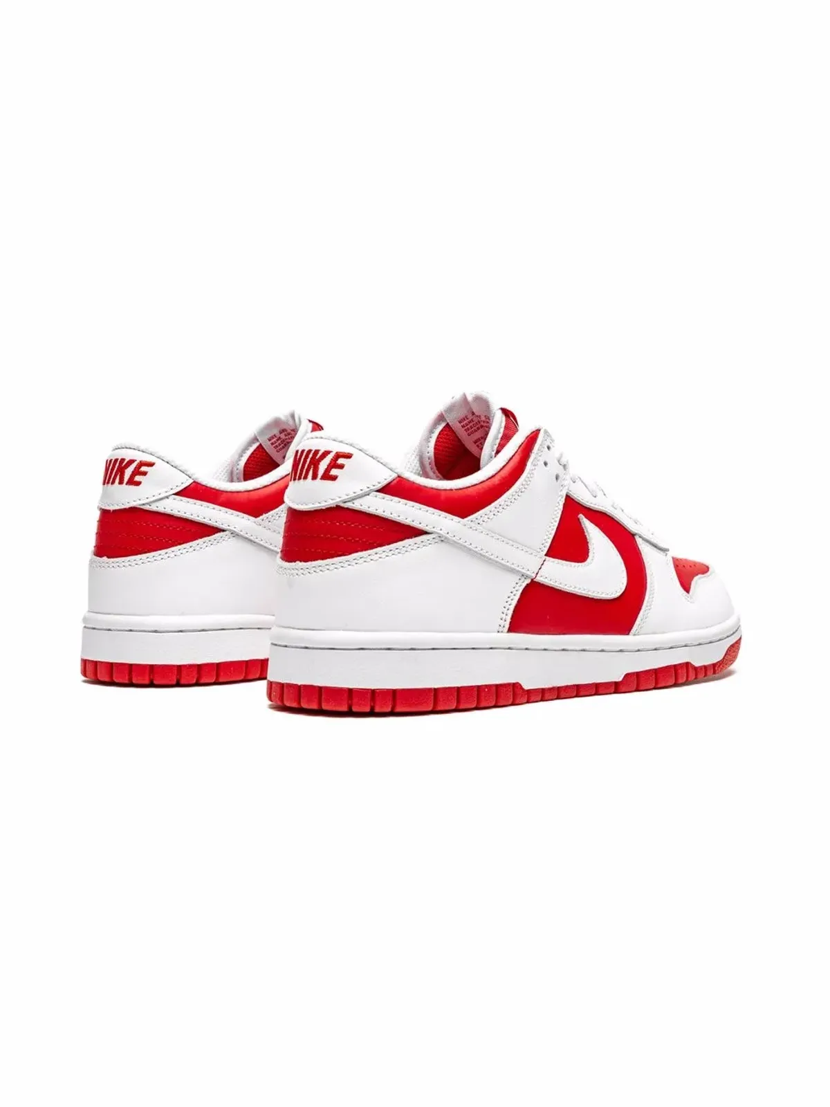 Nike Kids ダンクロー スニーカー - 画像3