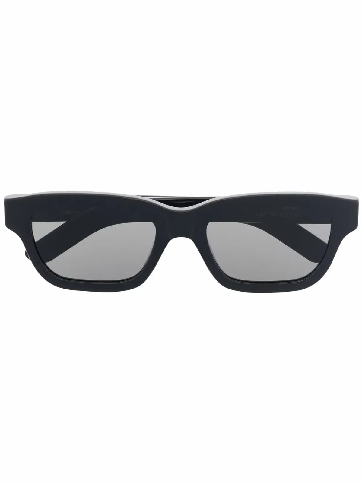 Retrosuperfuture ミラノ レクタンギュラーフレーム サングラス - 画像1