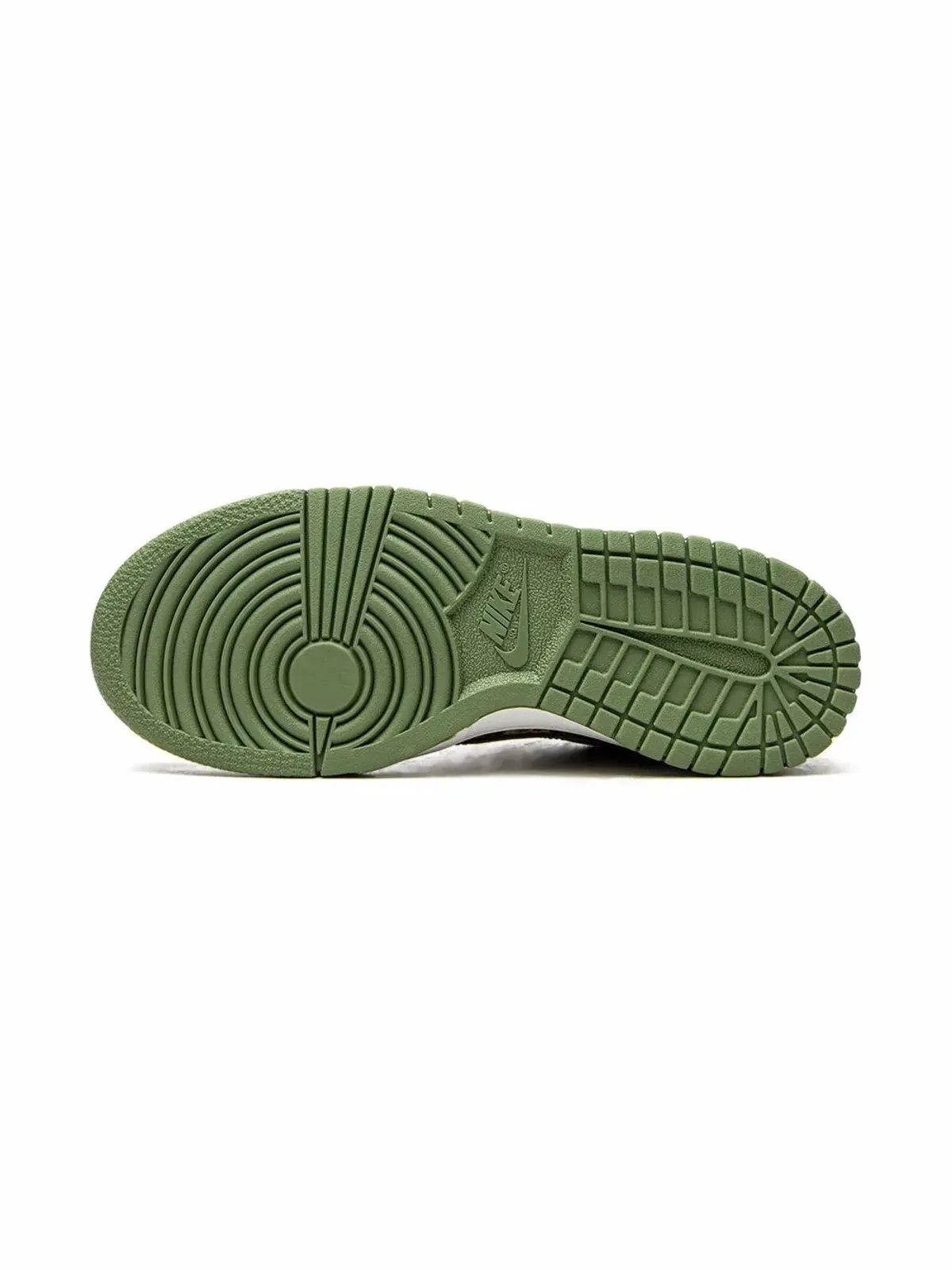 Nike Kids Dunk Low \"Black Multi-Camo\" sneakers - 画像4