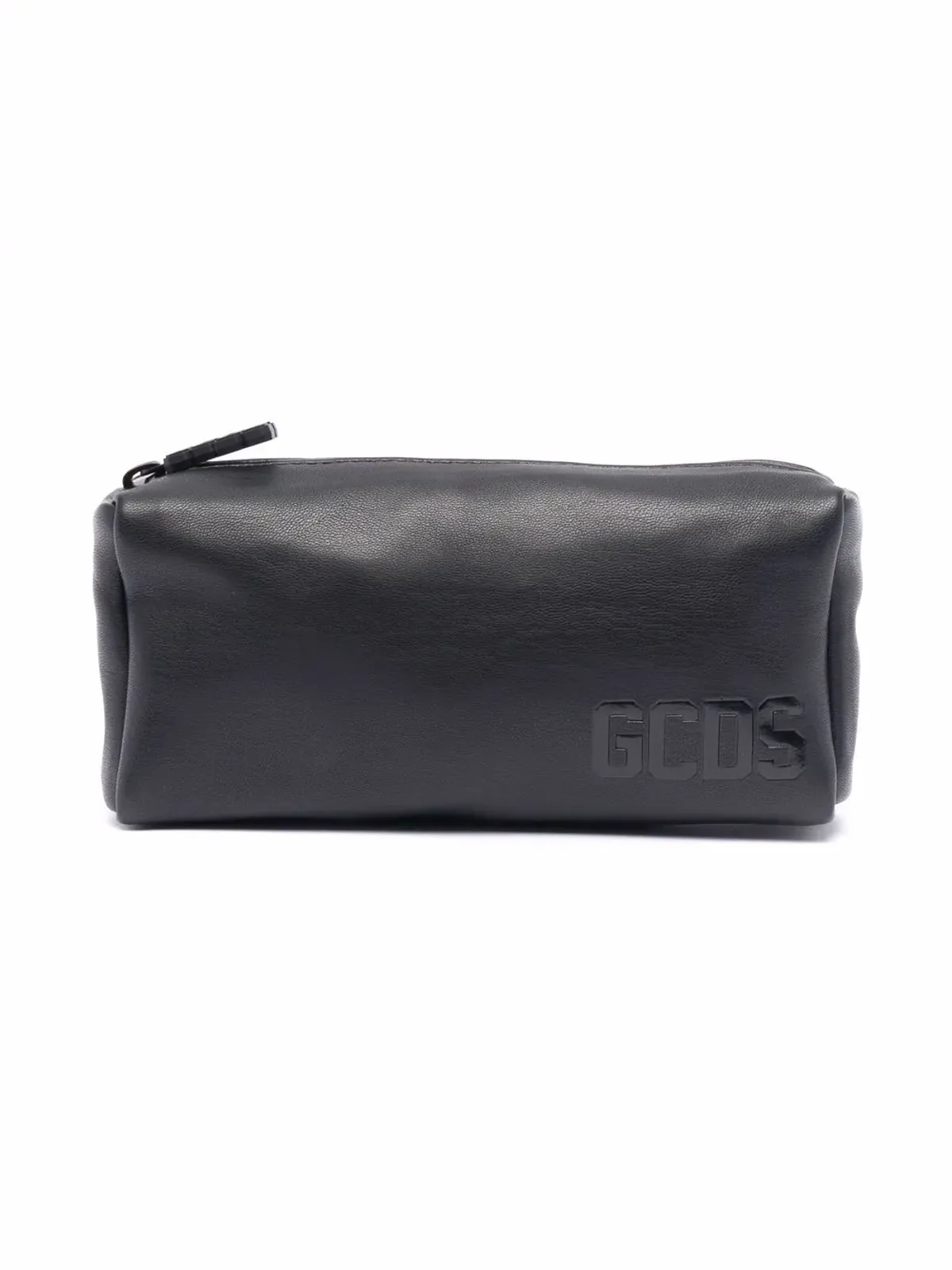 GCDS マーブルエフェクトの長方形フレーム サングラス - 画像4