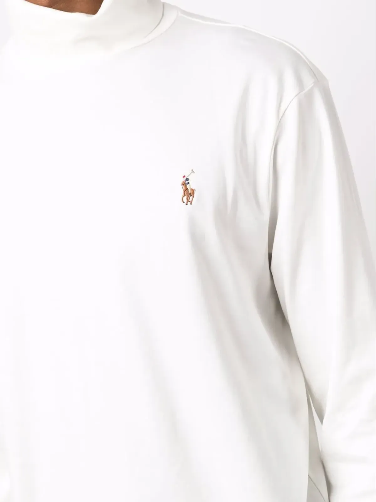Polo Ralph Lauren ポロポニー刺繍スウェットシャツ - 画像5
