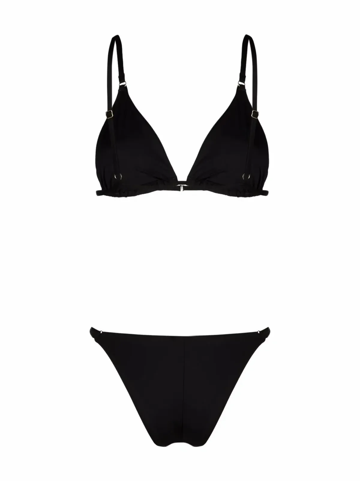 Noire Swimwear トライアングルカップビキニ - 画像2