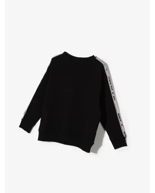Off-White Kids ロゴテープ クルーネック スウェットシャツ - サムネイル2