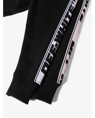 Off-White Kids ロゴテープ クルーネック スウェットシャツ - サムネイル3