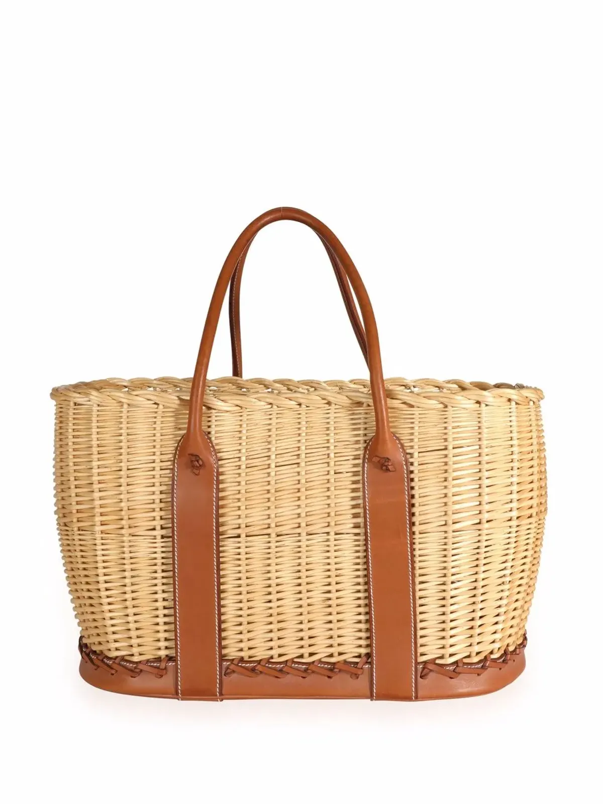 Hermès Pre-Owned ピクニック ガーデンパーティー トートバッグ - 画像1