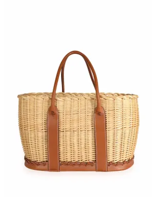 Hermès Pre-Owned ピクニック ガーデンパーティー トートバッグ - サムネイル1