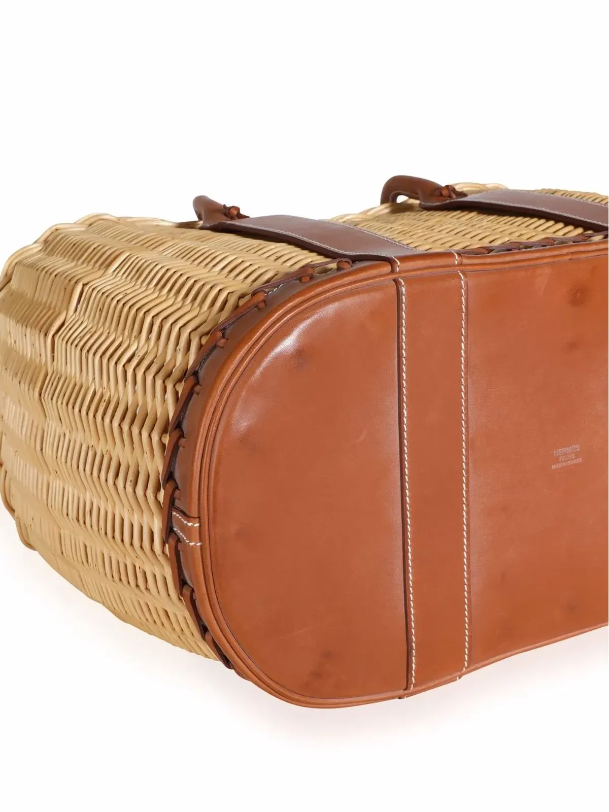 Hermès Pre-Owned ピクニック ガーデンパーティー トートバッグ - 画像5