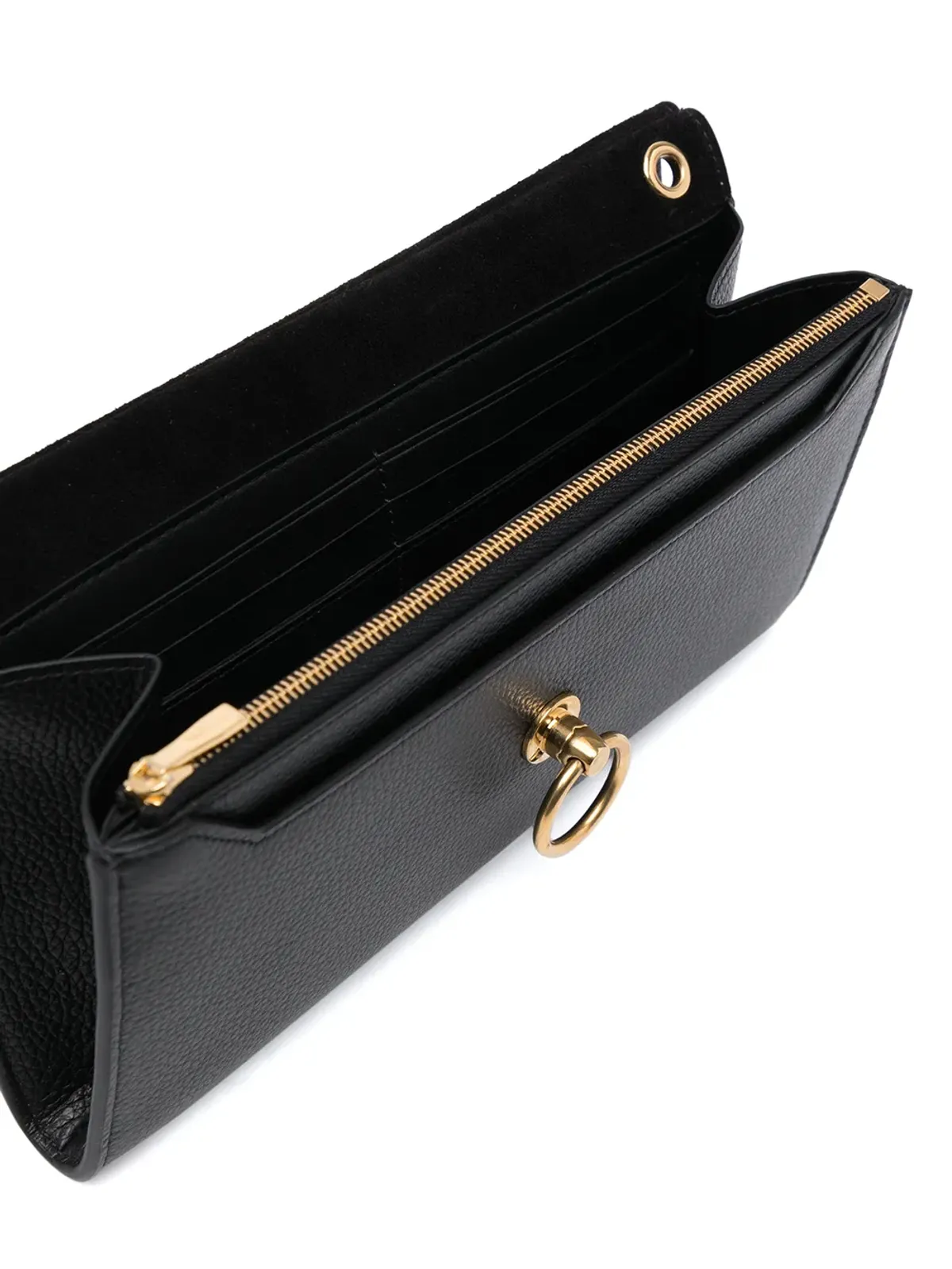 Mulberry アンバーリー クラッチバッグ - 画像5