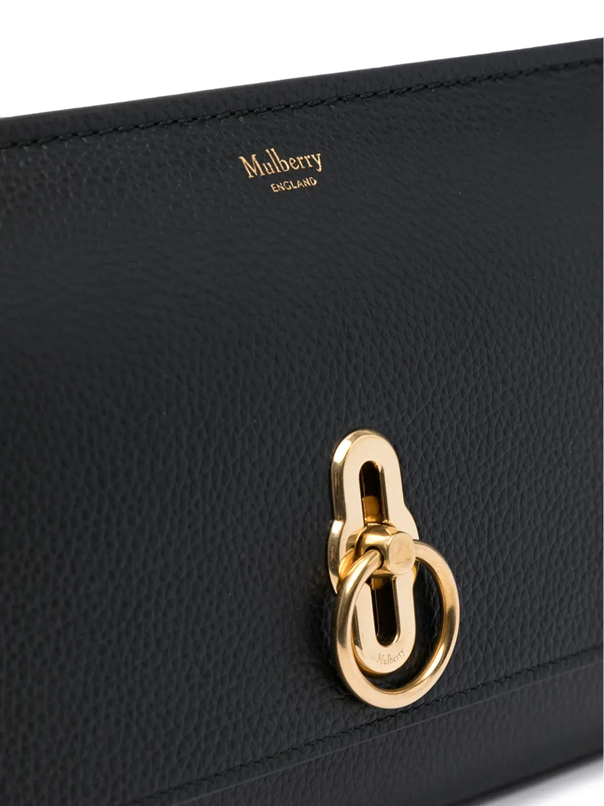 Mulberry アンバーリー クラッチバッグ - 画像4
