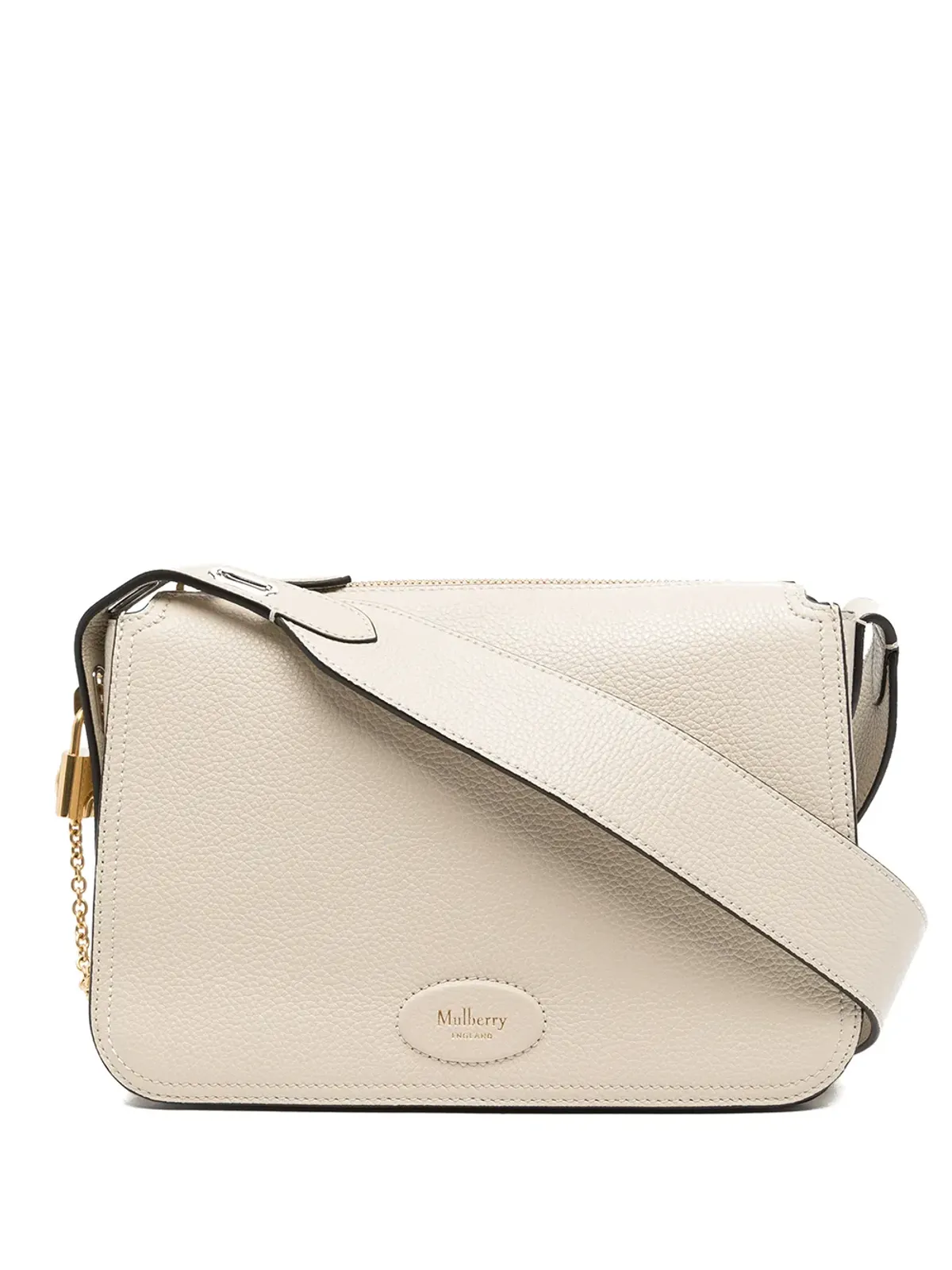 Mulberry Billie フォールドオーバー・トップ クロスボディバッグ - 画像1