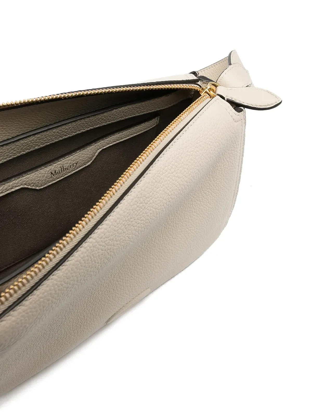 Mulberry Billie フォールドオーバー・トップ クロスボディバッグ - 画像5