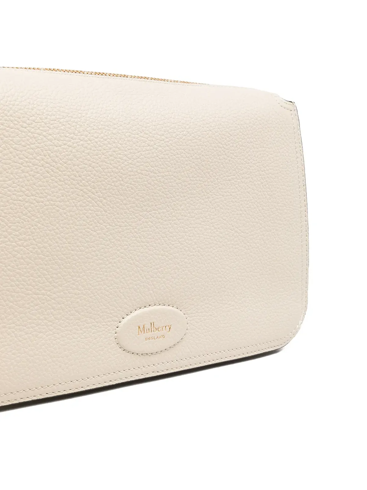 Mulberry Billie フォールドオーバー・トップ クロスボディバッグ - 画像4