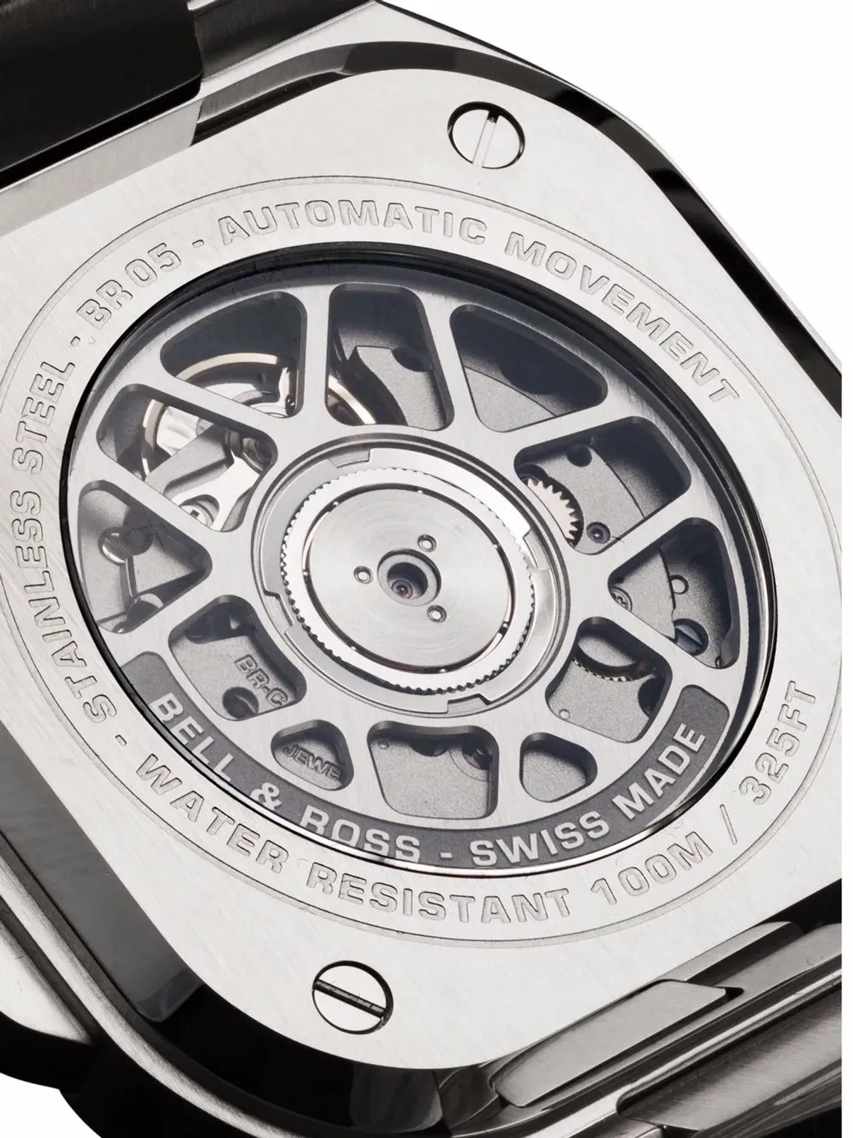 Bell & Ross BR-05 GMT ブラック - 画像4