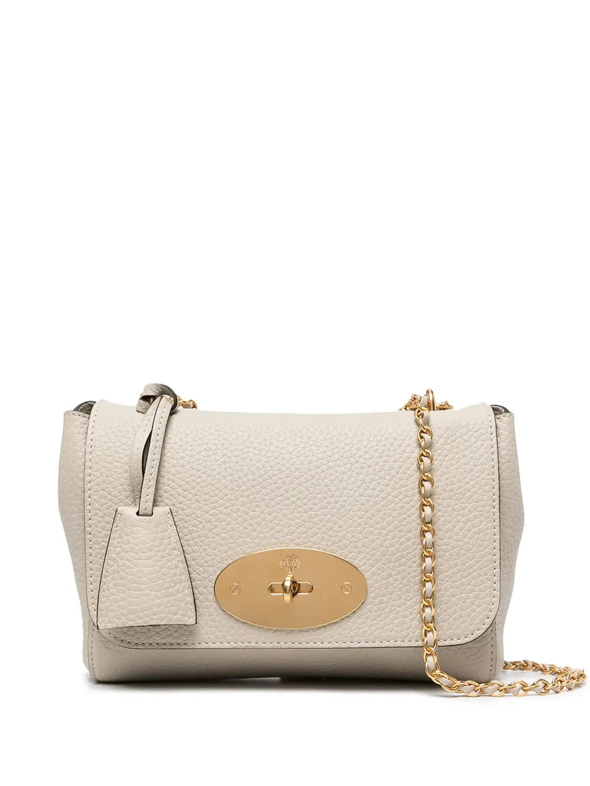 Mulberry Lily satchel bag - Neutrals - 画像1
