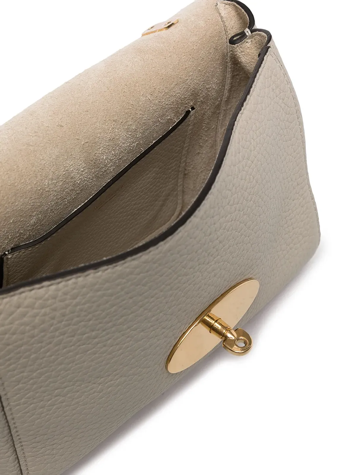 Mulberry Lily satchel bag - Neutrals - 画像5