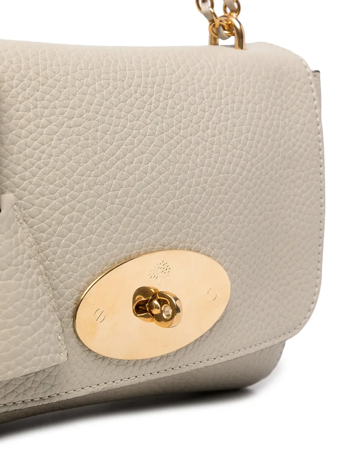 Mulberry Lily satchel bag - Neutrals - 画像4