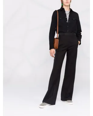 Saint Laurent ウェスタン風シャツ - サムネイル2